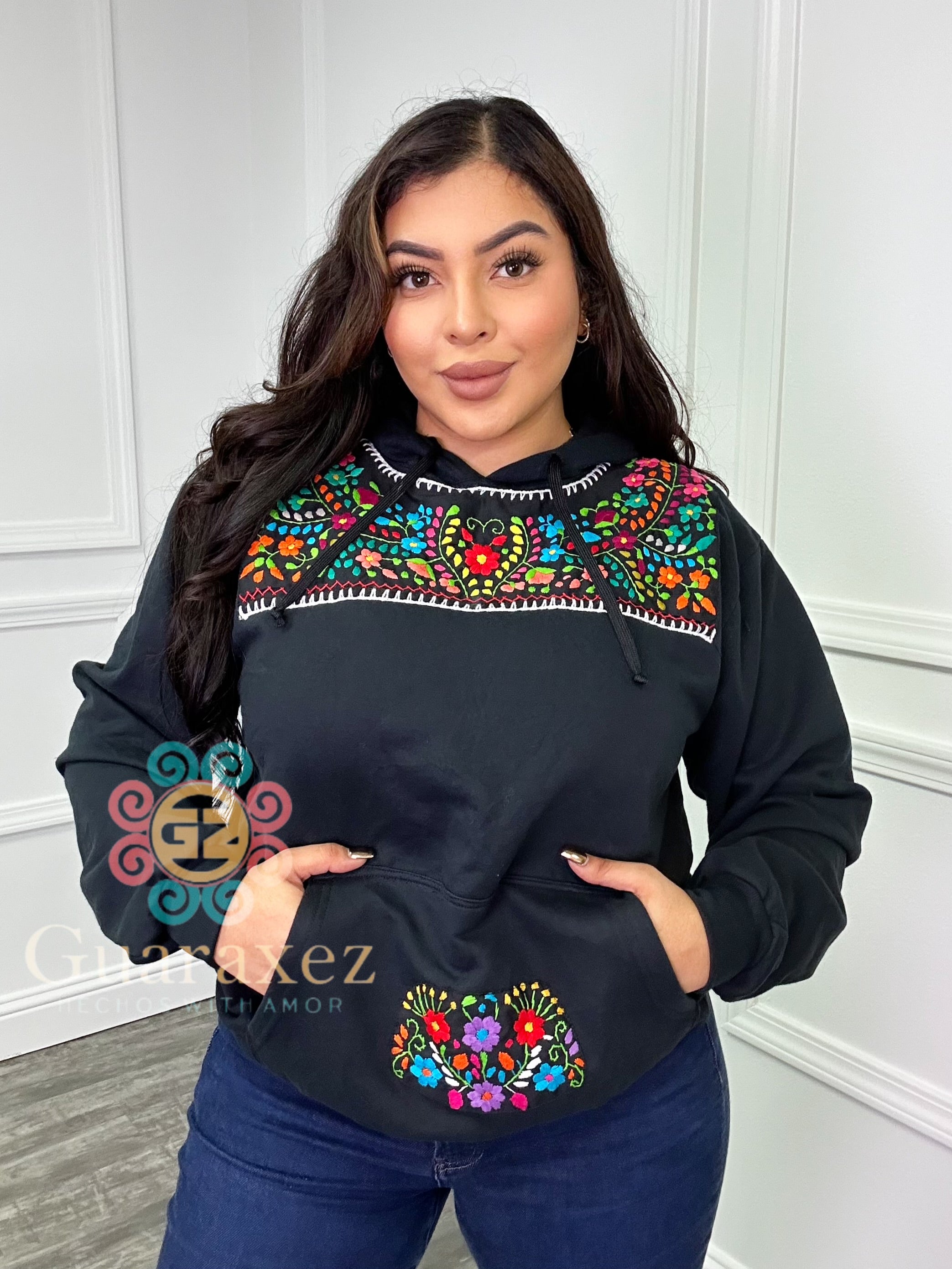 Jardin Hoodie – Guaraxez