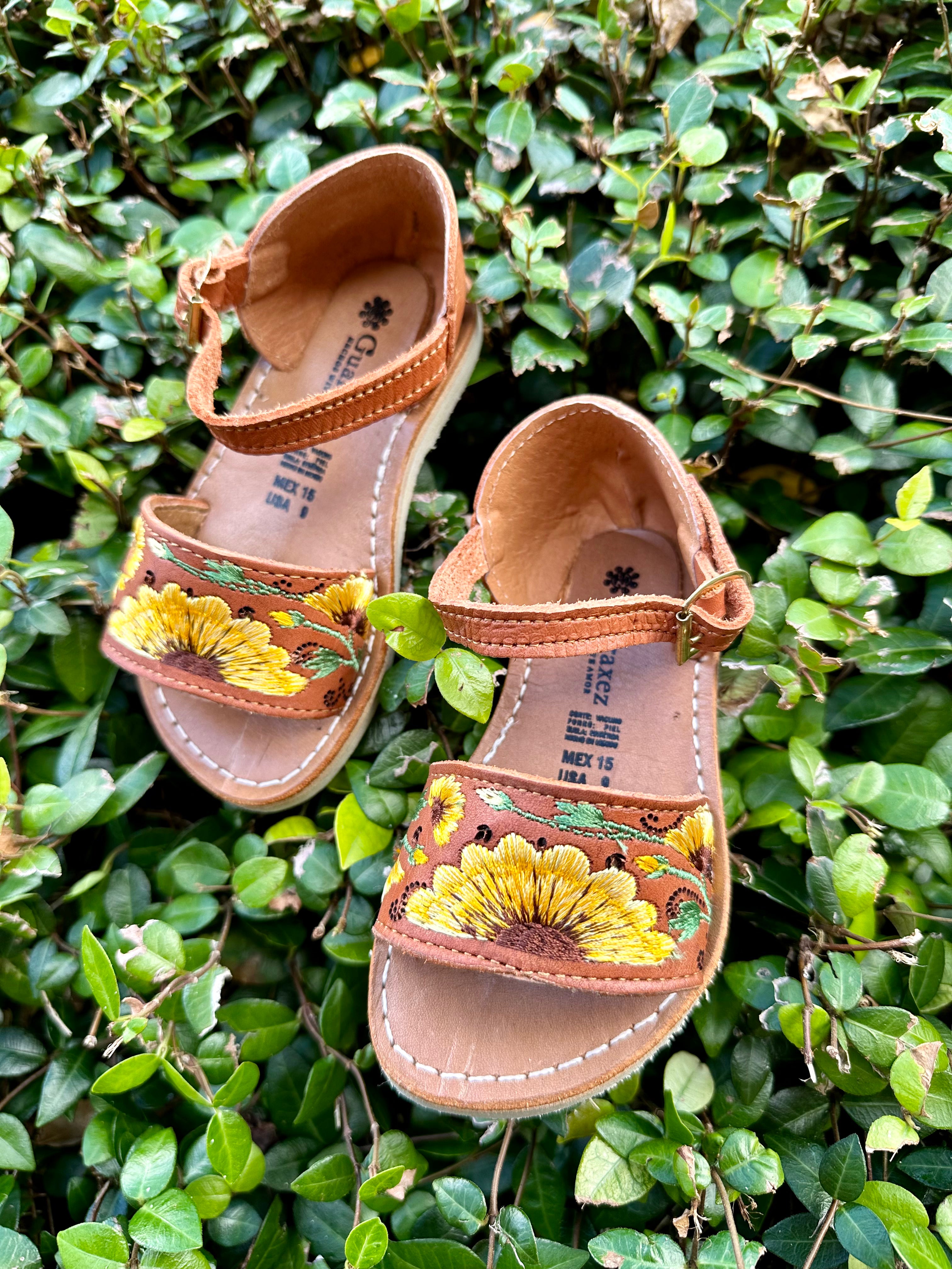 Baby girl huaraches discount