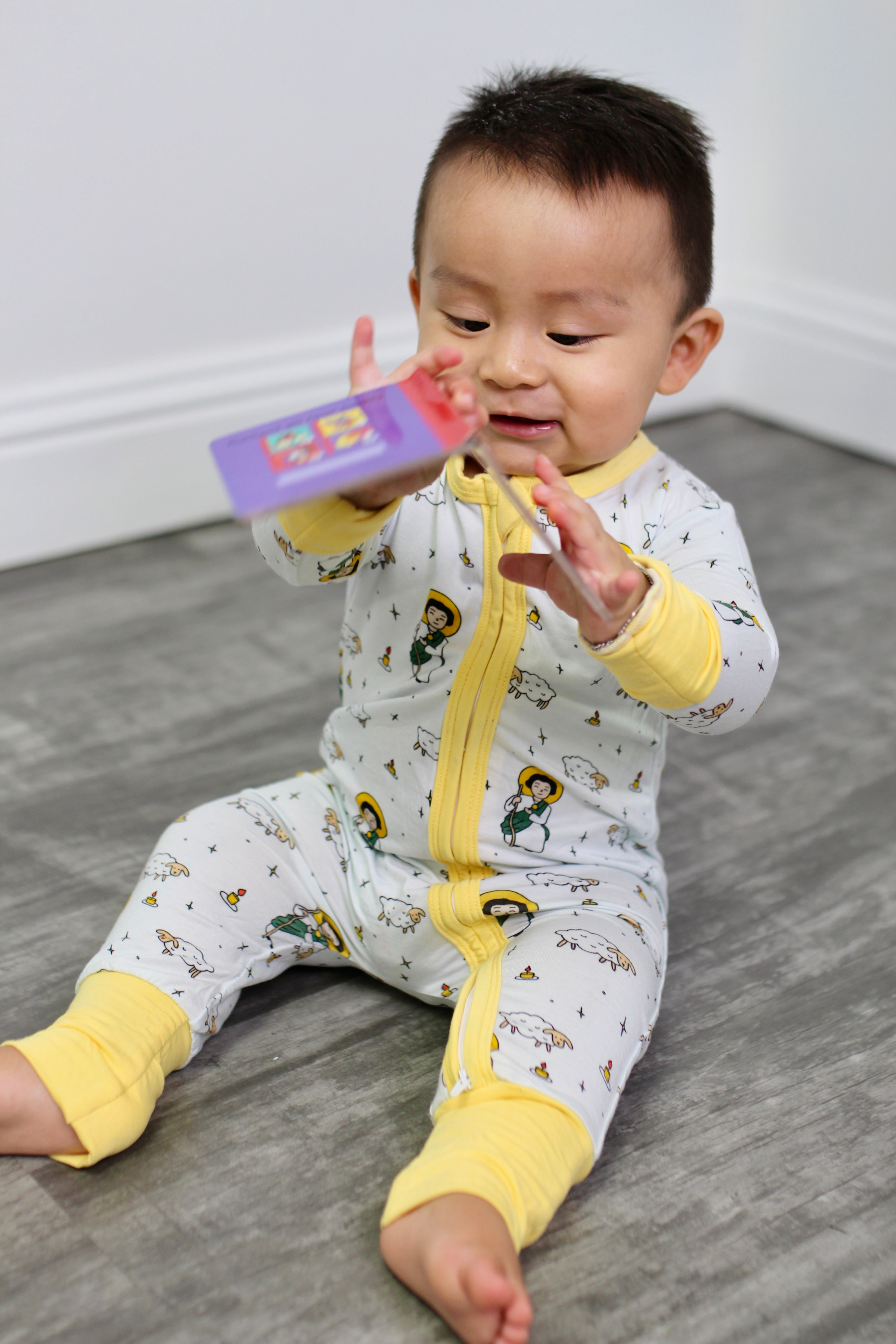 San Juditas Bamboo Pajama – Guaraxez