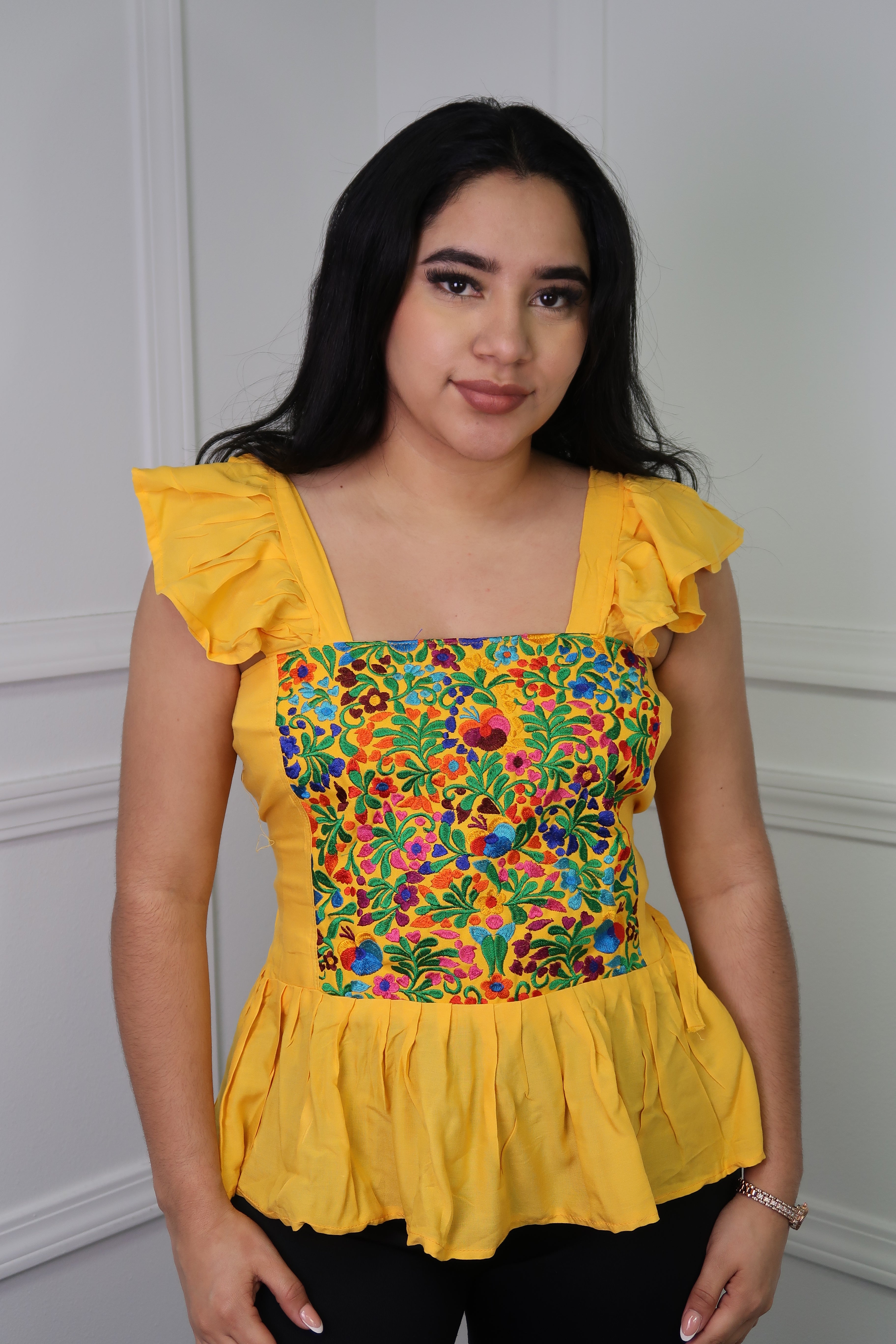 Ximena Stripe Top main image 1