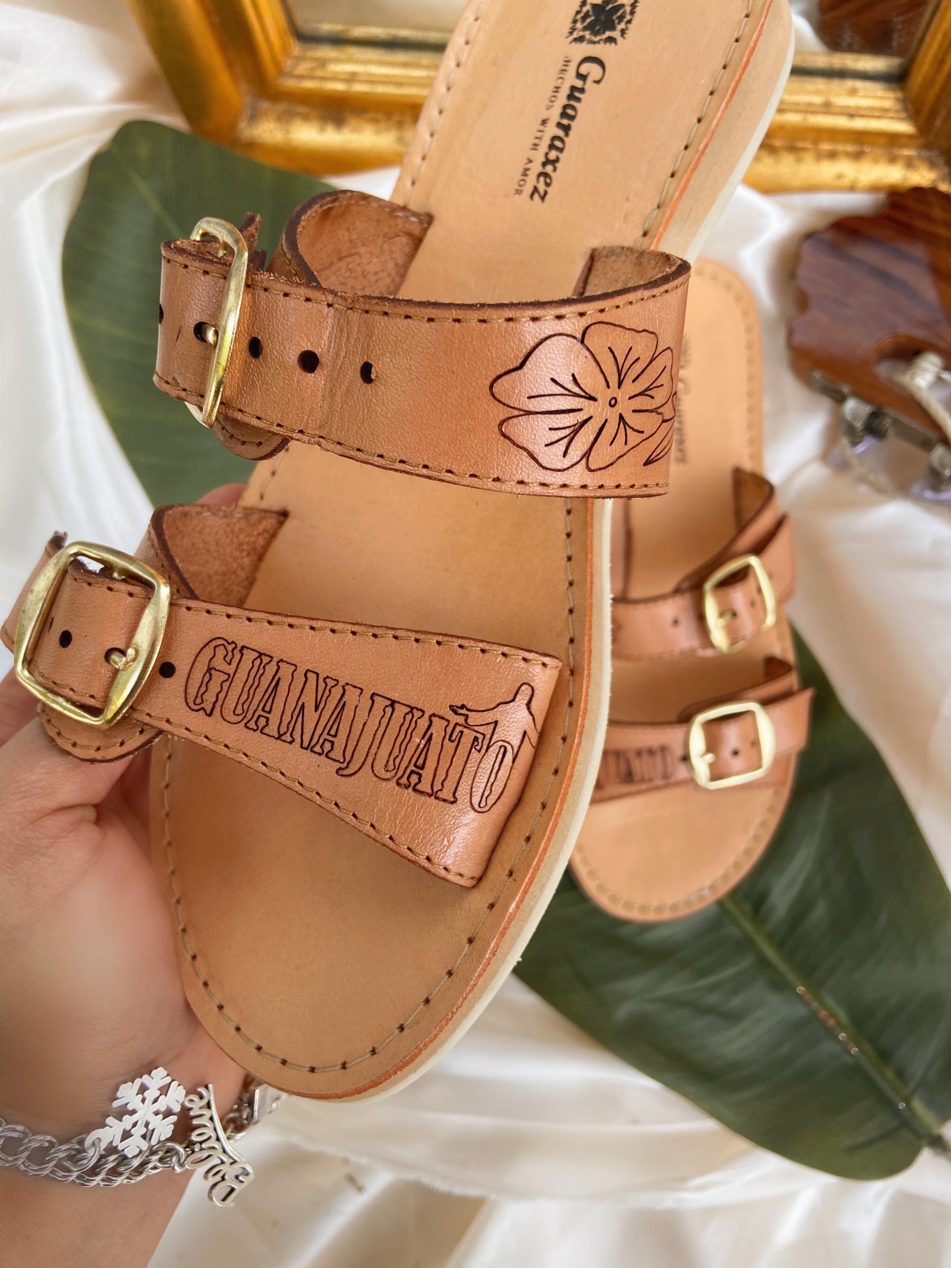 Guanajuato Huaraches – Guaraxez
