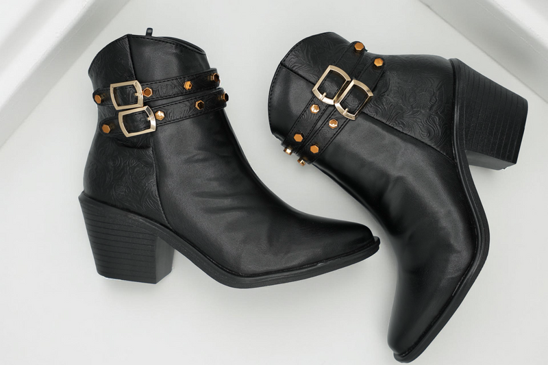 Botin Vaquero (1714)