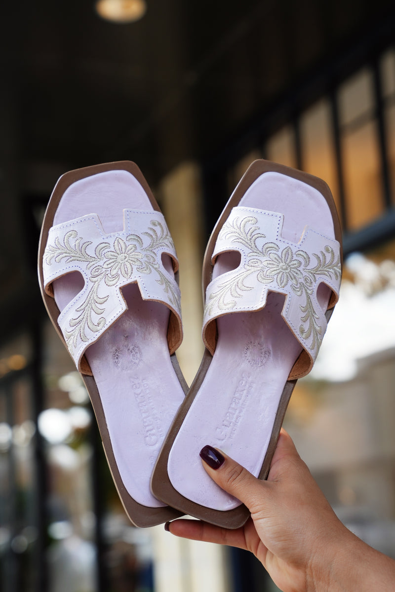 Fatima Talavera Sandals