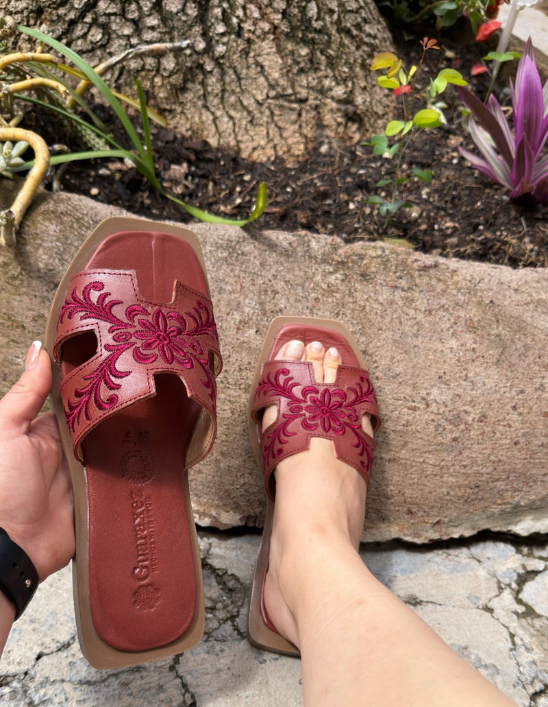 Fatima Talavera Sandals
