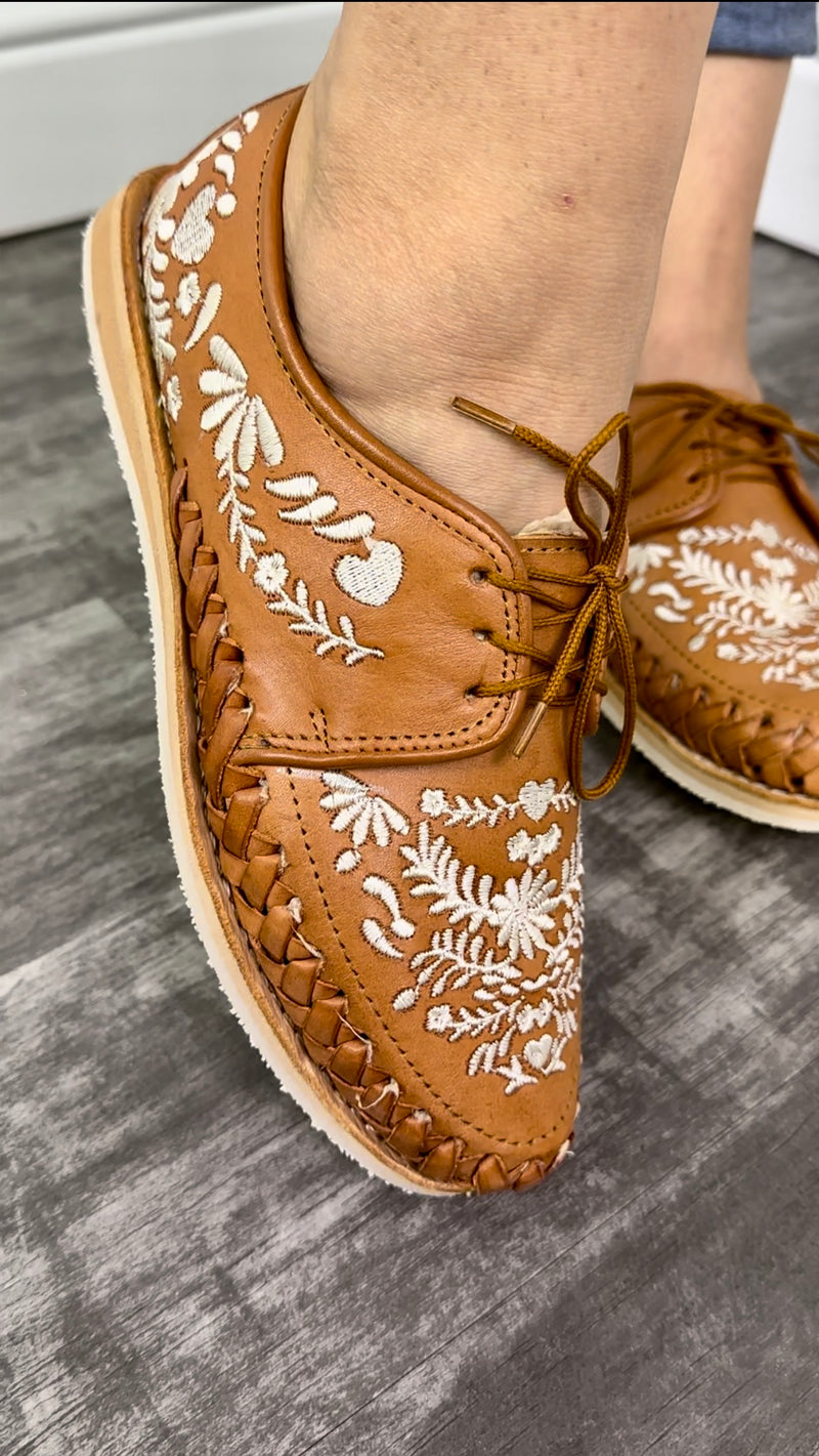 Soul Borrego Mexican Loafers