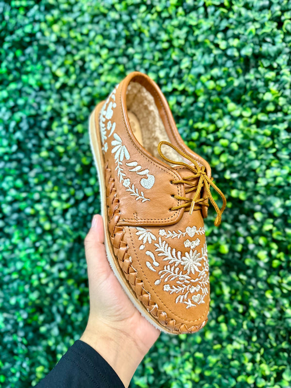 Soul Borrego Mexican Loafers