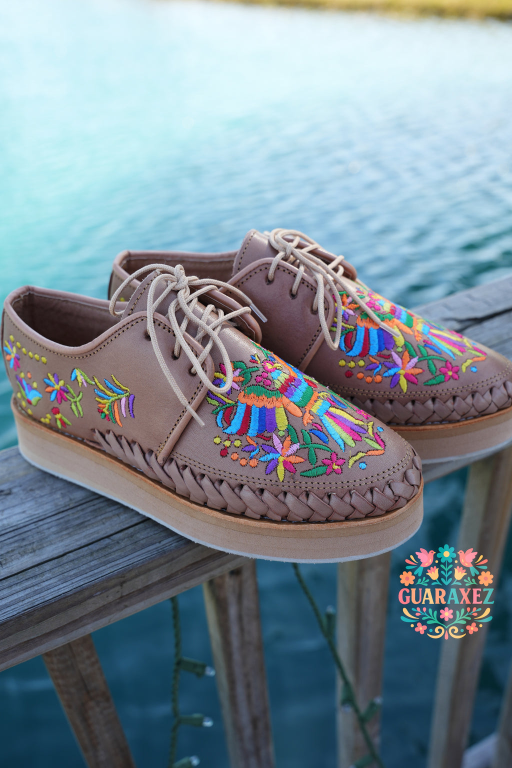 Corazon Otomi Loafers – Guaraxez