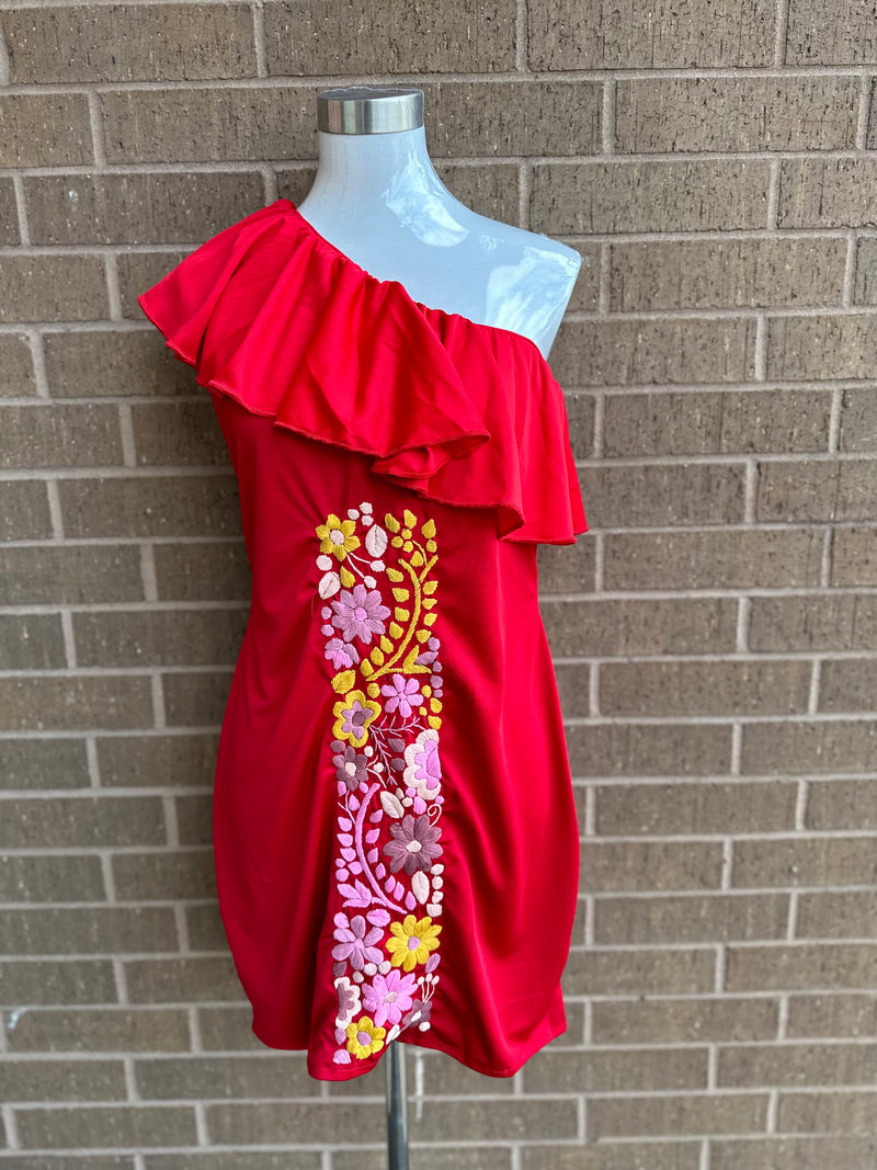 Palenque Dress #2