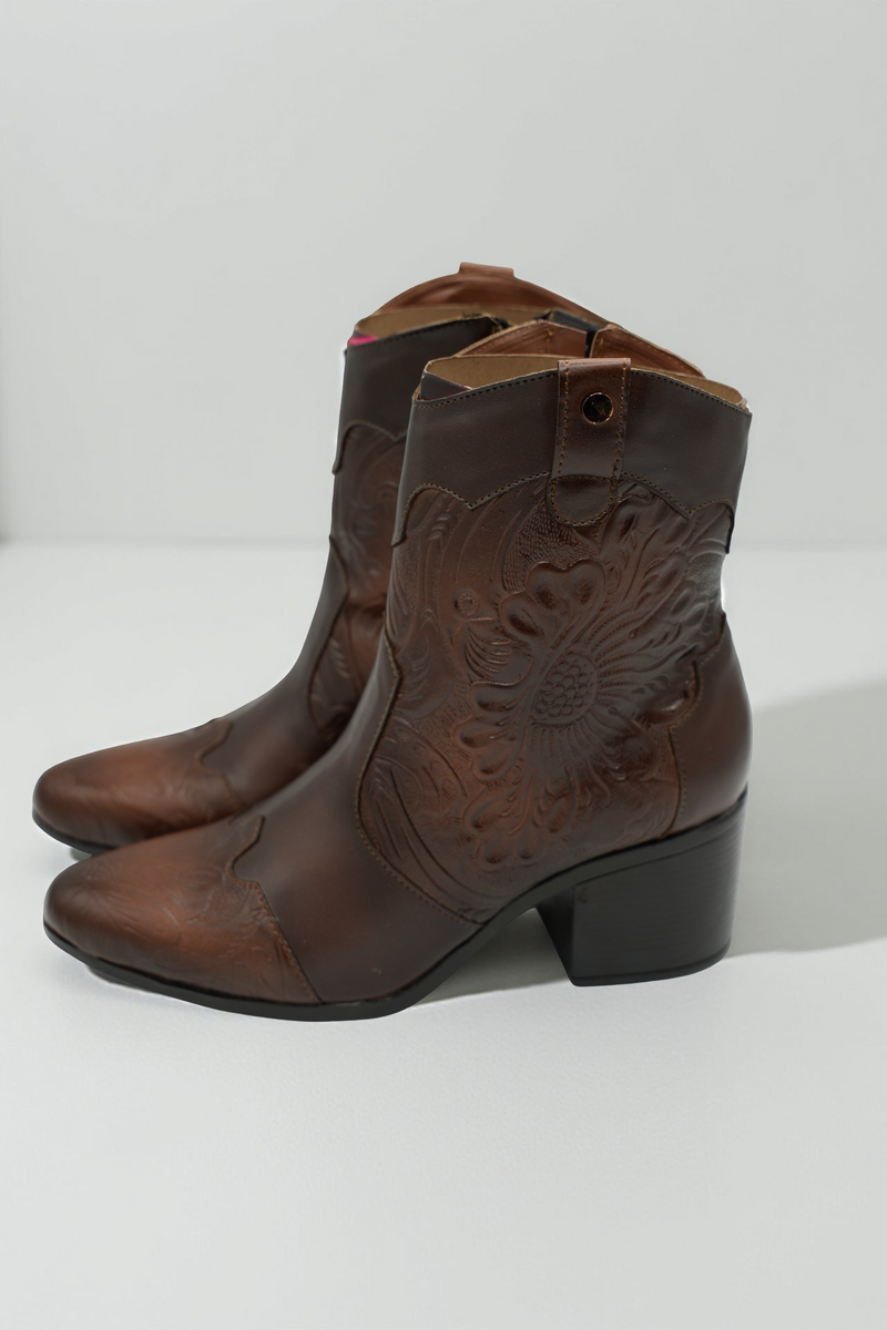 Botin Vaquero (710)