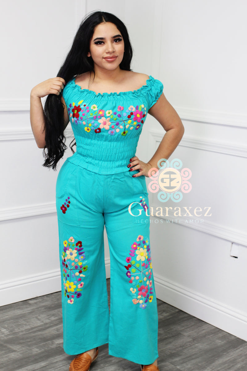 JARDIN JUMPSUIT