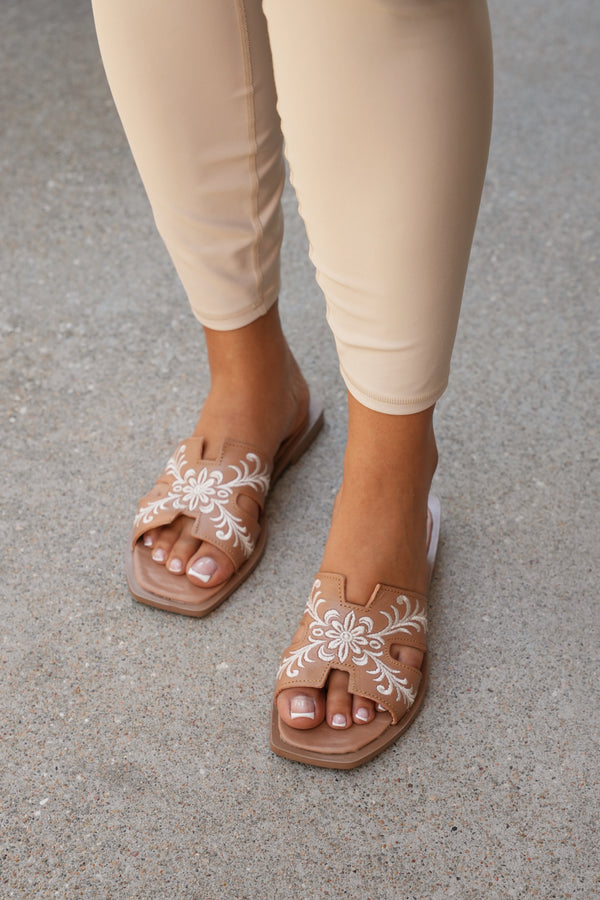 Fatima Talavera Sandals