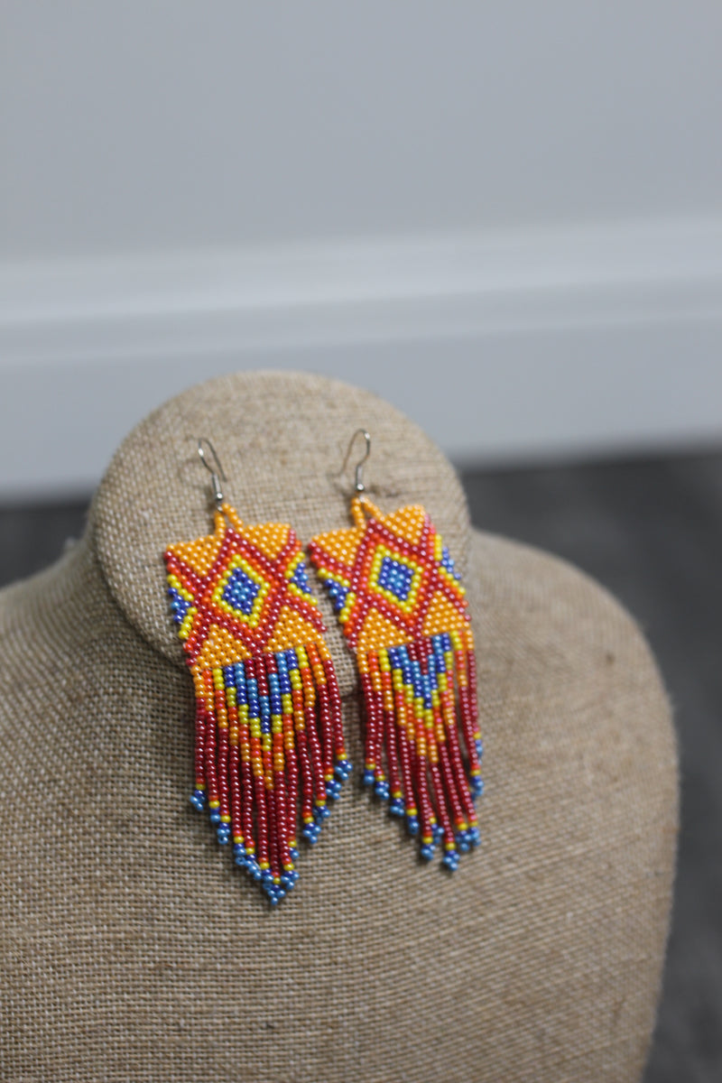 Romina Handmade Earrings