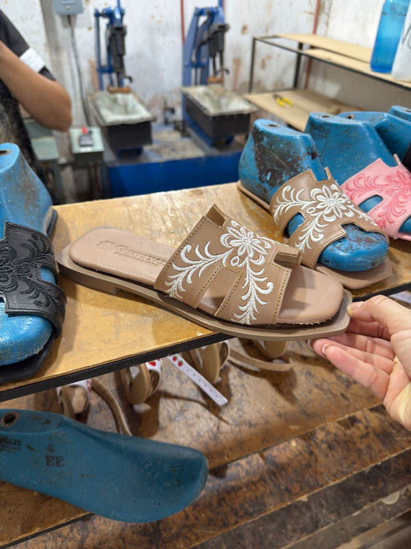 Fatima Talavera Sandals