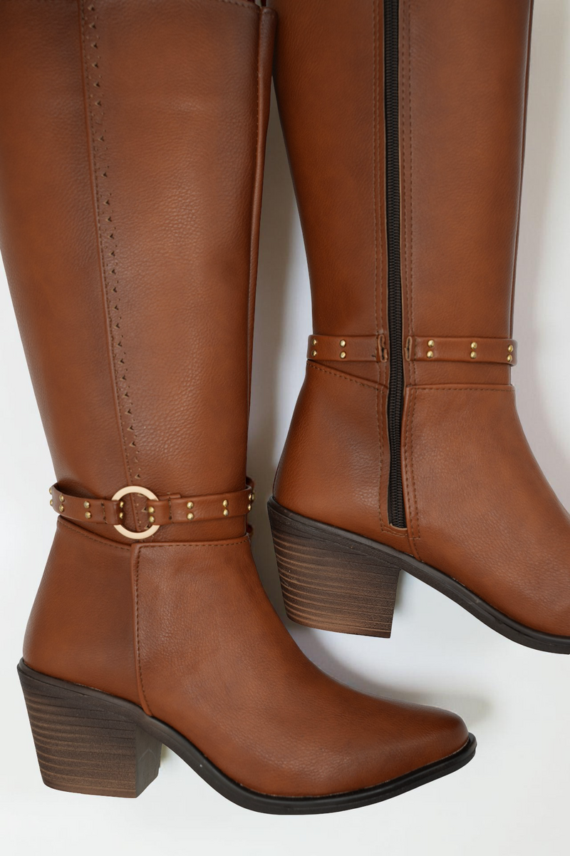 Bota Yes Troquelada (030)