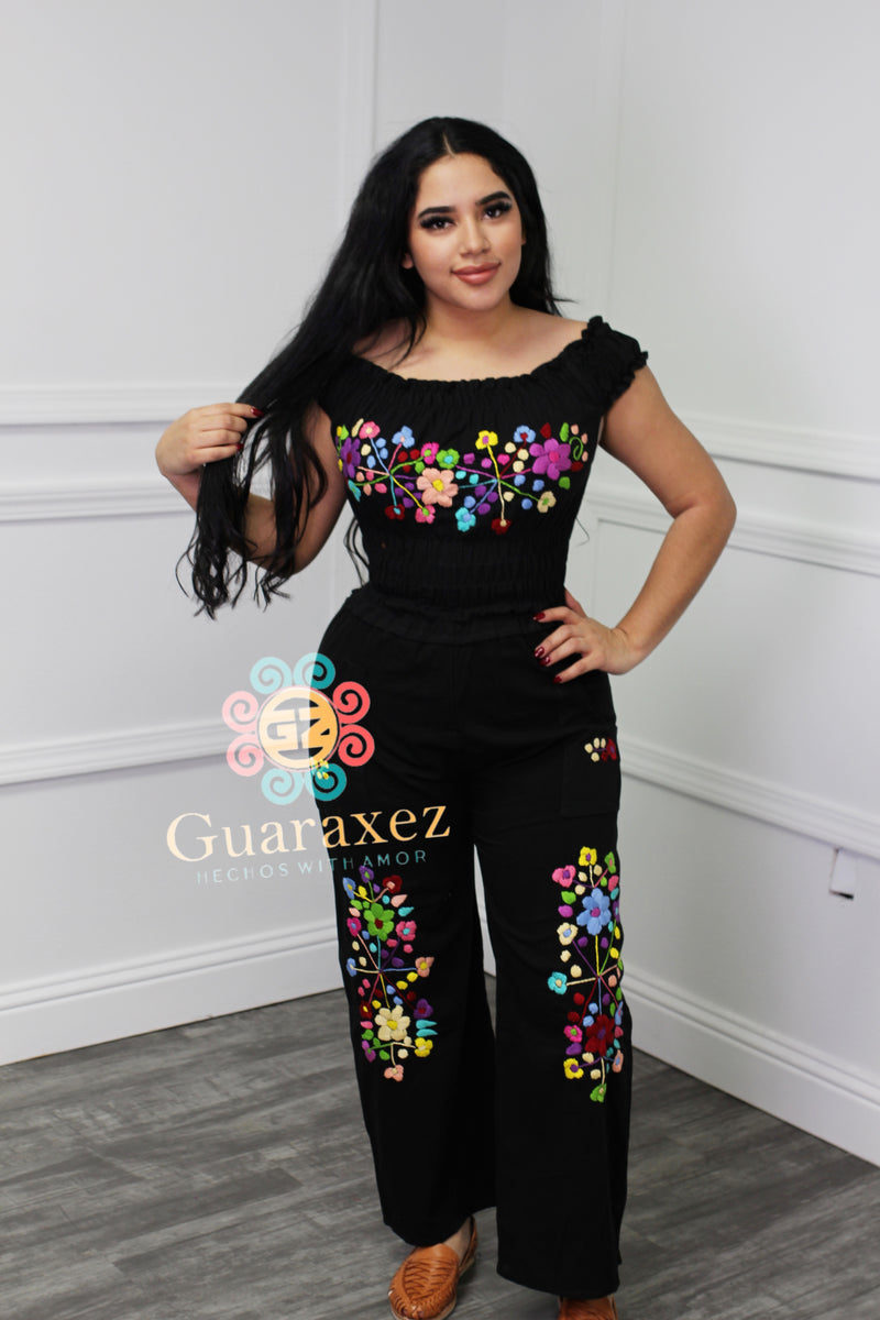 JARDIN JUMPSUIT