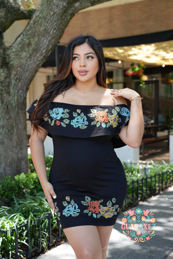 fiesta mini dress ALMAIS Fiesta Mini Dress
