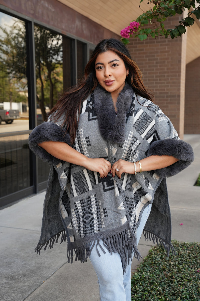 Las Lomas Mexican Coat