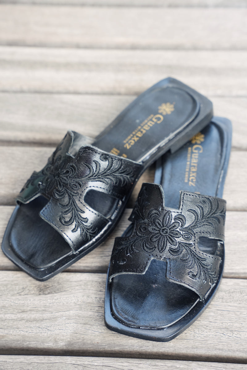 Fatima Talavera Sandals