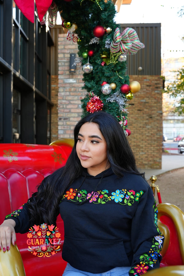 Abelia Hoodie – Guaraxez