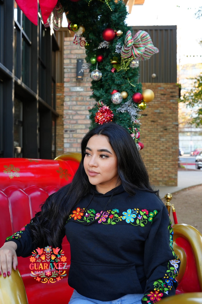 Abelia Hoodie – Guaraxez