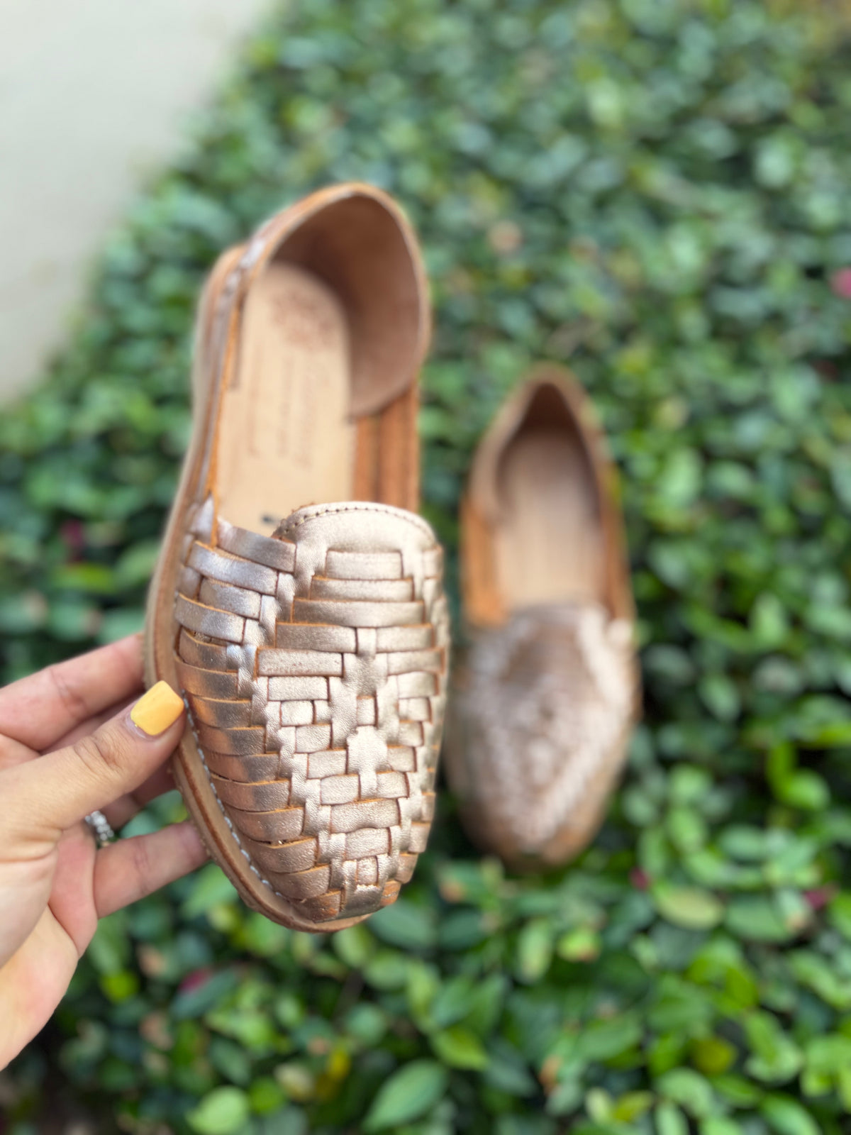 Artesanal Shoes  Guaraxez