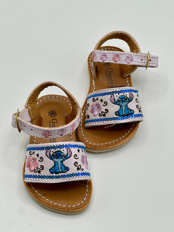 Stitch Nina Leather Sandals