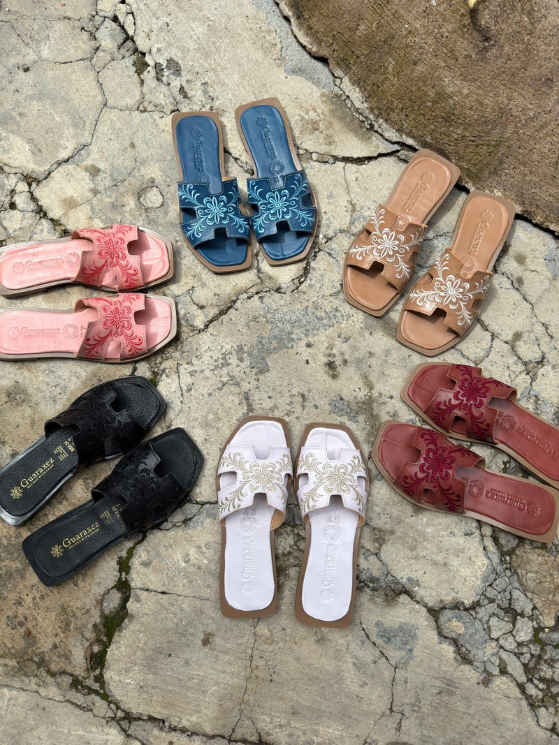 Fatima Talavera Sandals