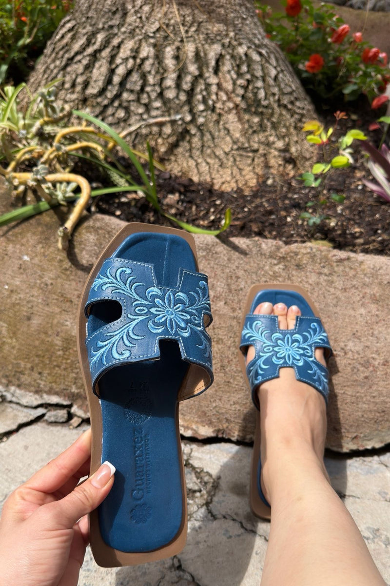 Fatima Talavera Sandals