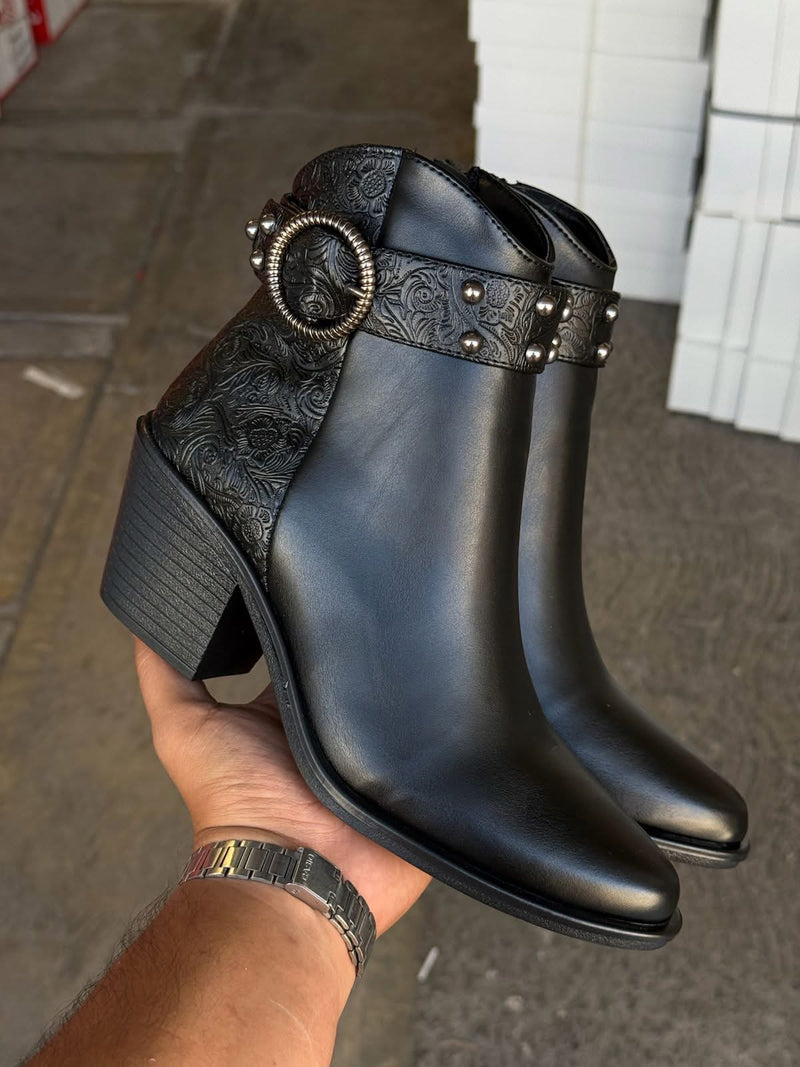 Botin Vaquero (1716)