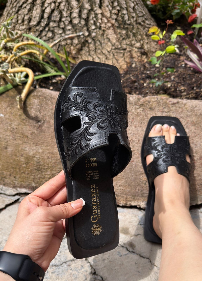 Fatima Talavera Sandals