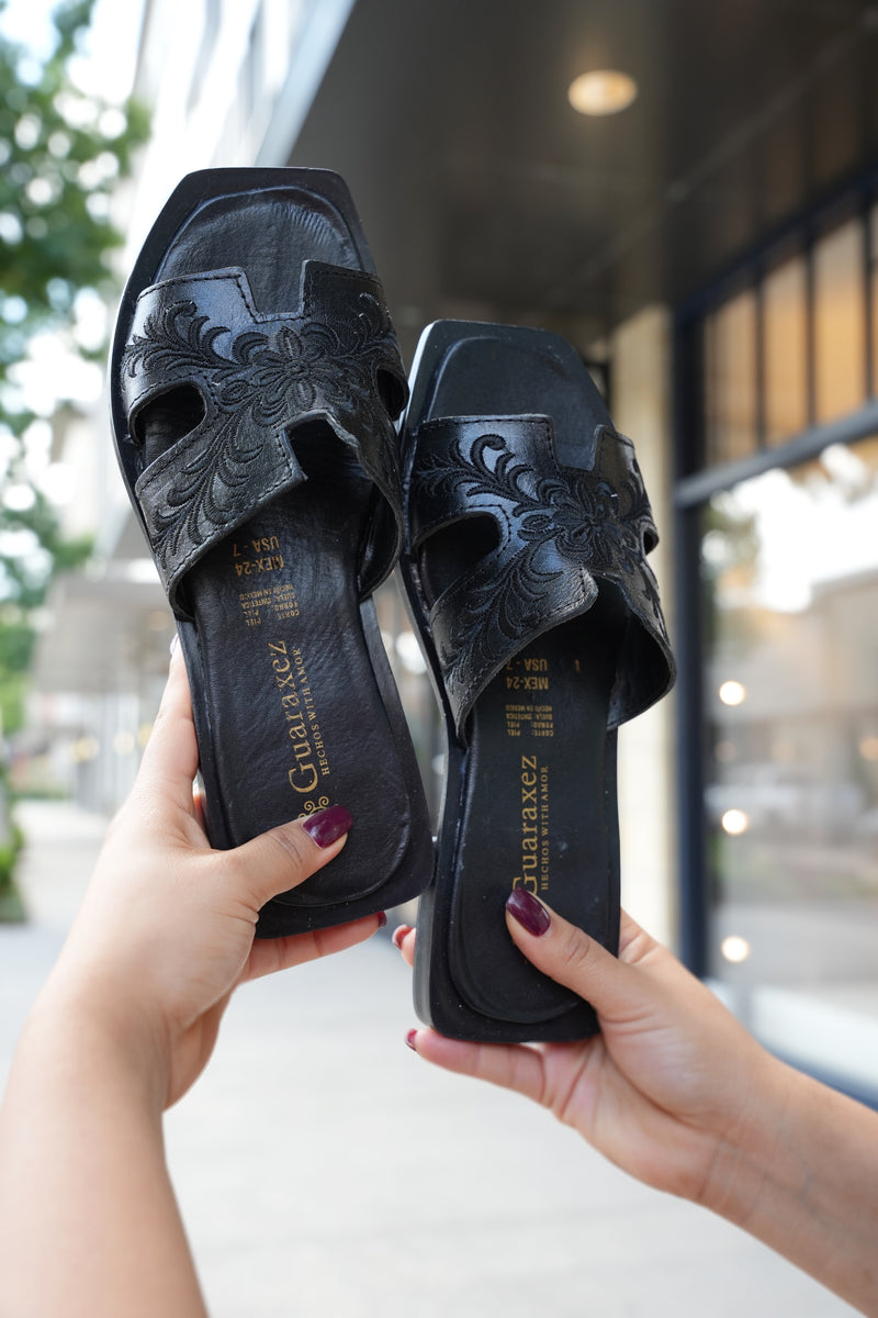 Fatima Talavera Sandals