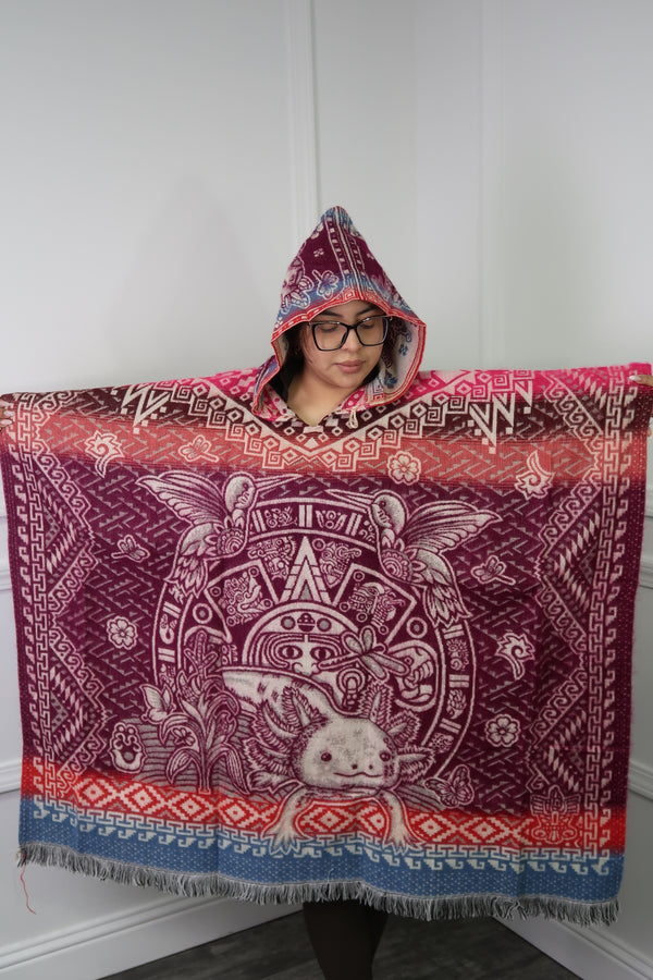 Azteca Poncho