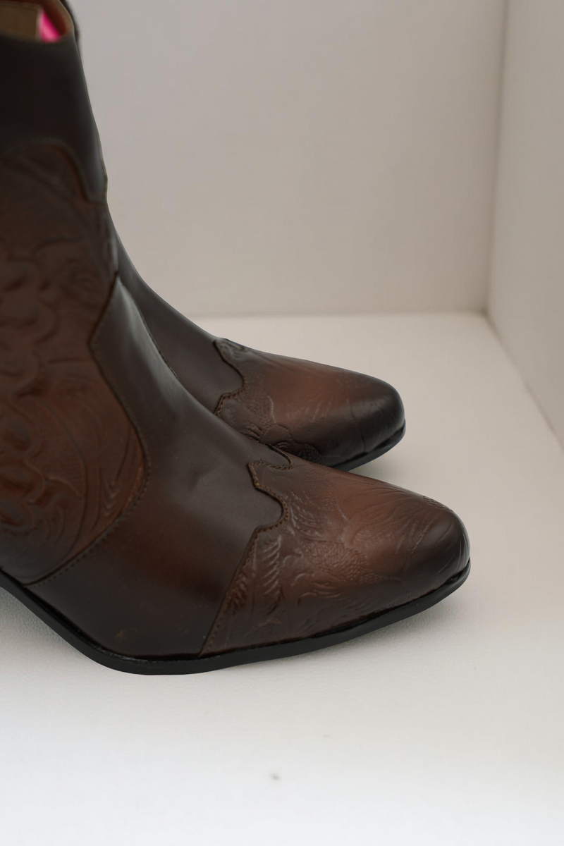 Botin Vaquero (710)