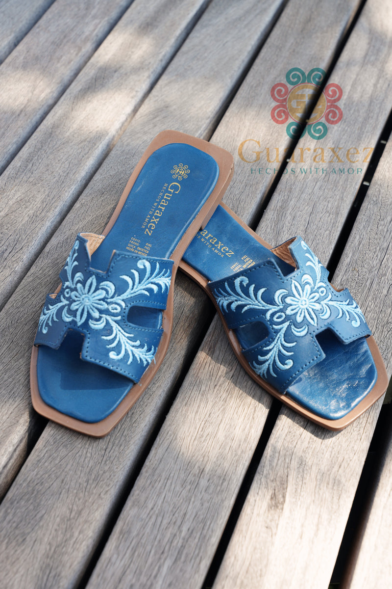 Fatima Talavera Sandals