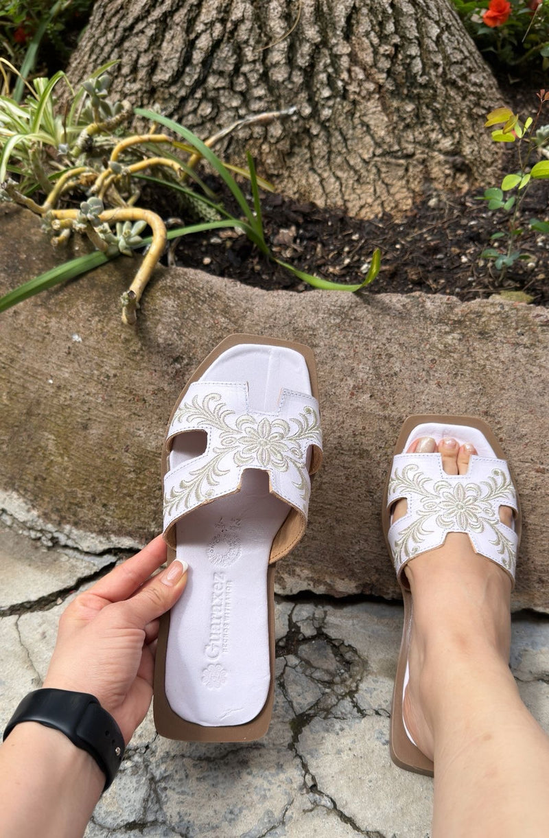 Fatima Talavera Sandals