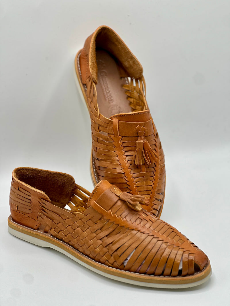Motita Mens Leather Huarache