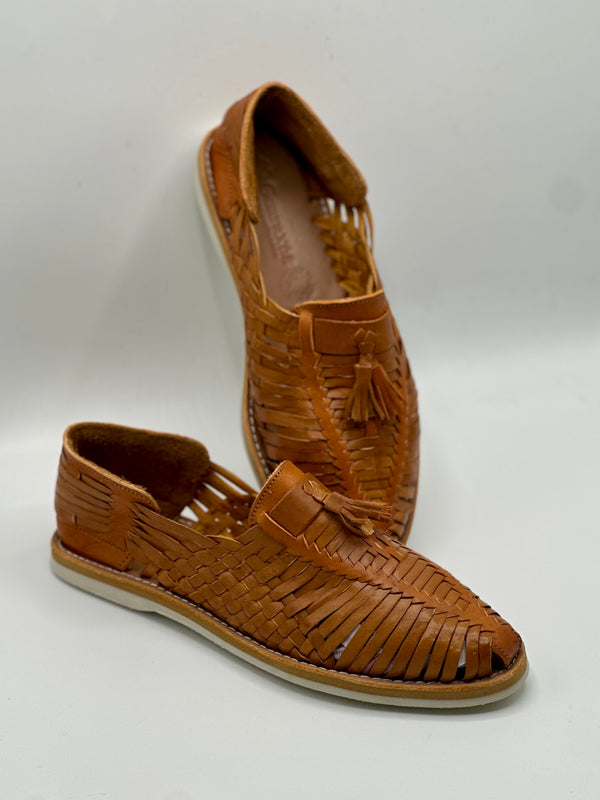 Motita Mens Leather Huarache
