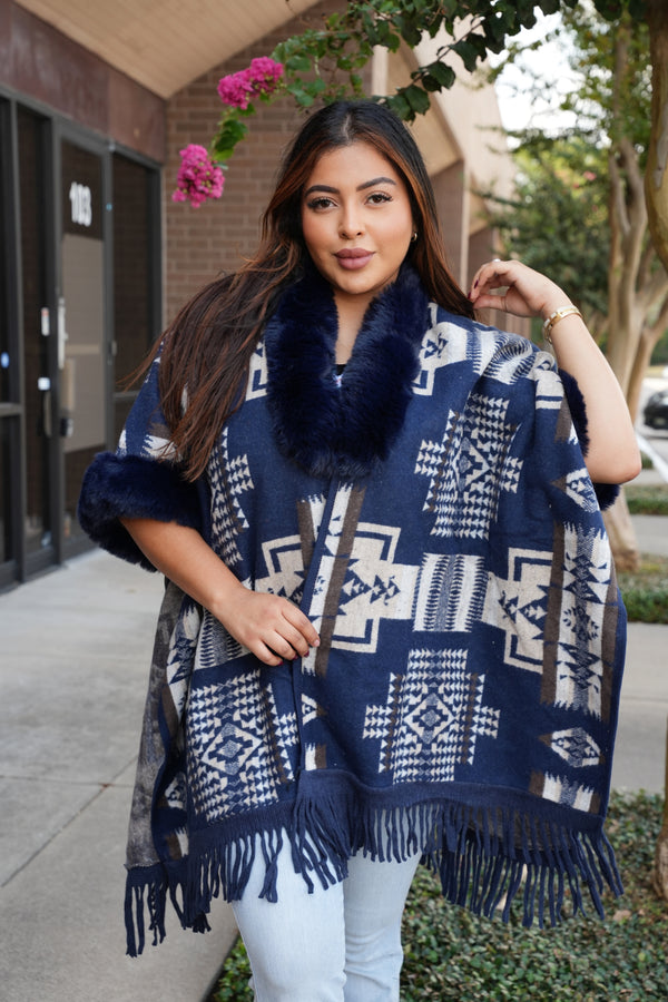 Las Lomas Mexican Coat
