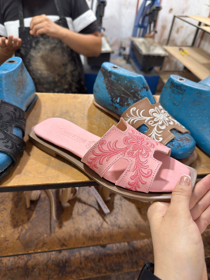 Fatima Talavera Sandals