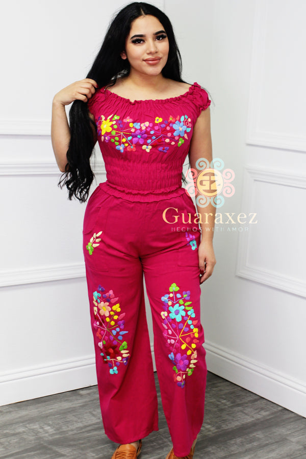 JARDIN JUMPSUIT