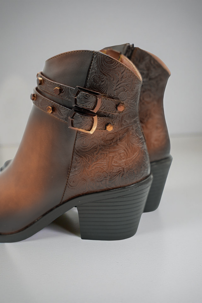 Botin Vaquero (1714)