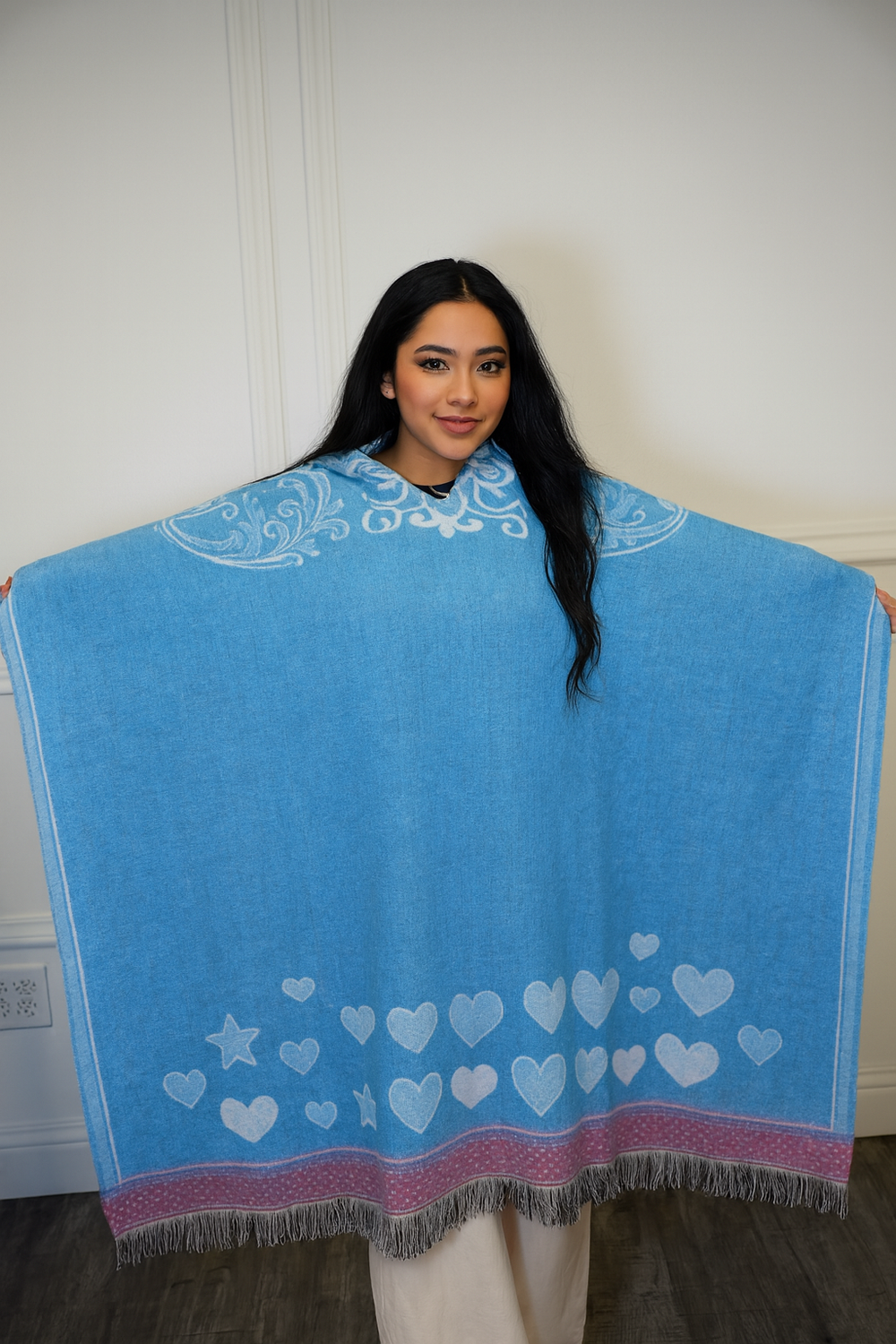 HK Mexican Poncho – Guaraxez