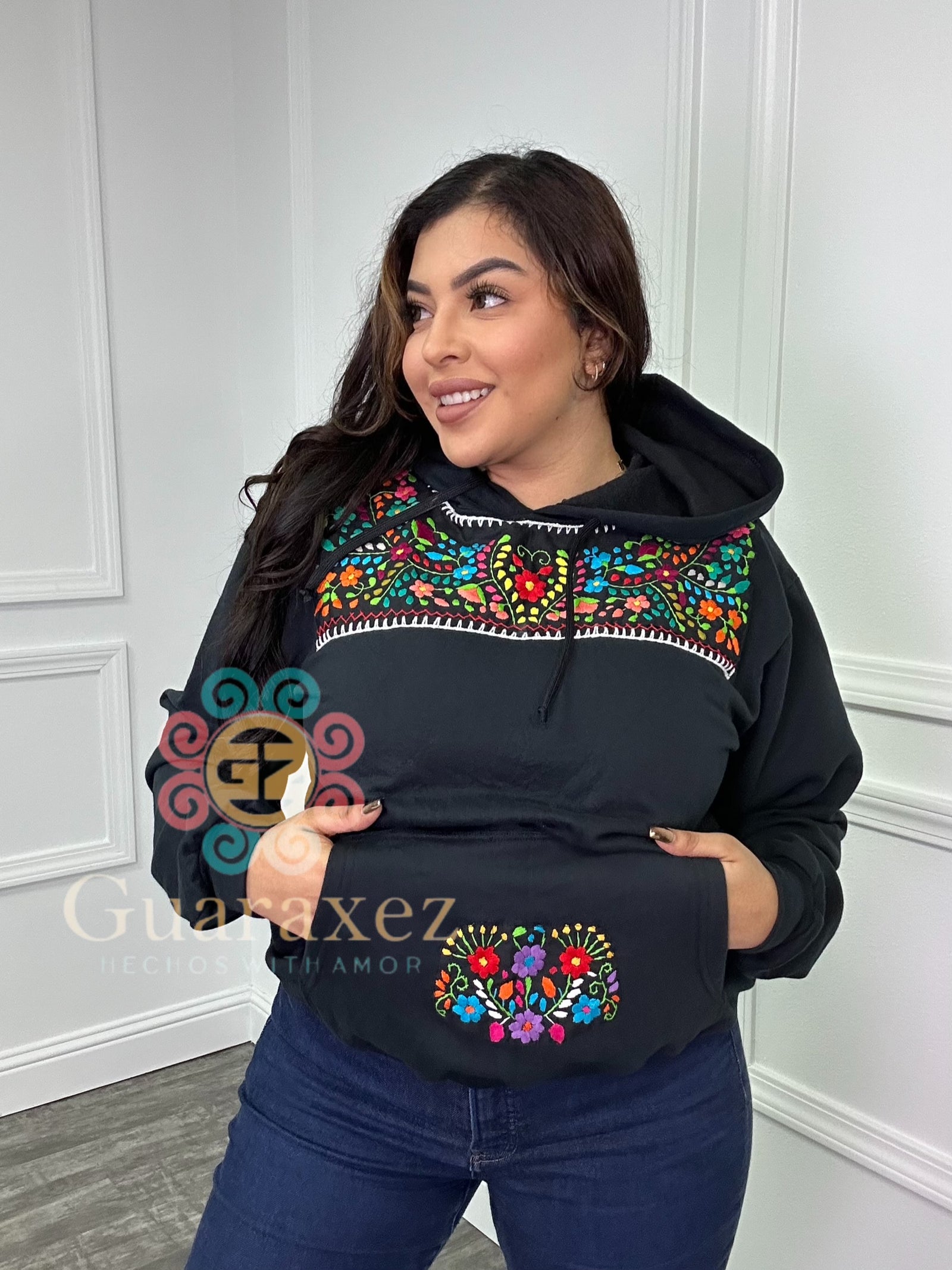 Jardin Hoodie – Guaraxez