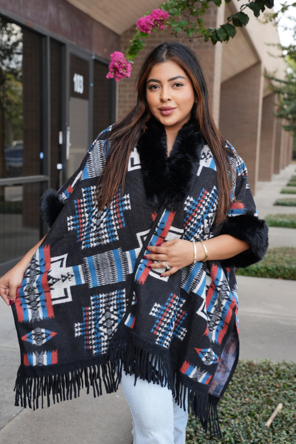 Las Lomas Mexican Coat