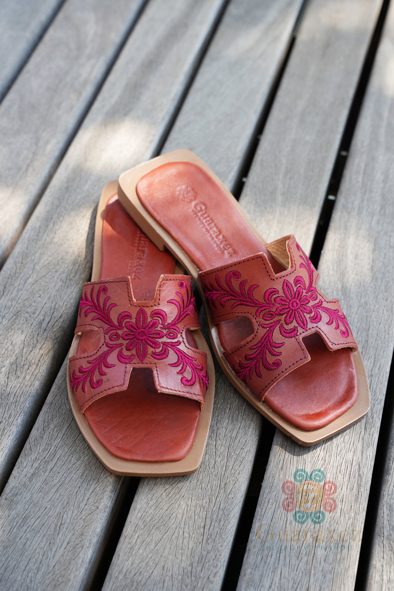 Fatima Talavera Sandals