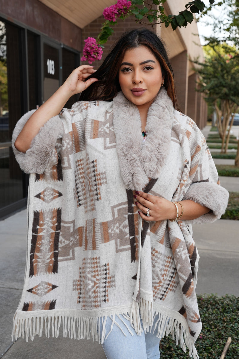 Las Lomas Mexican Coat