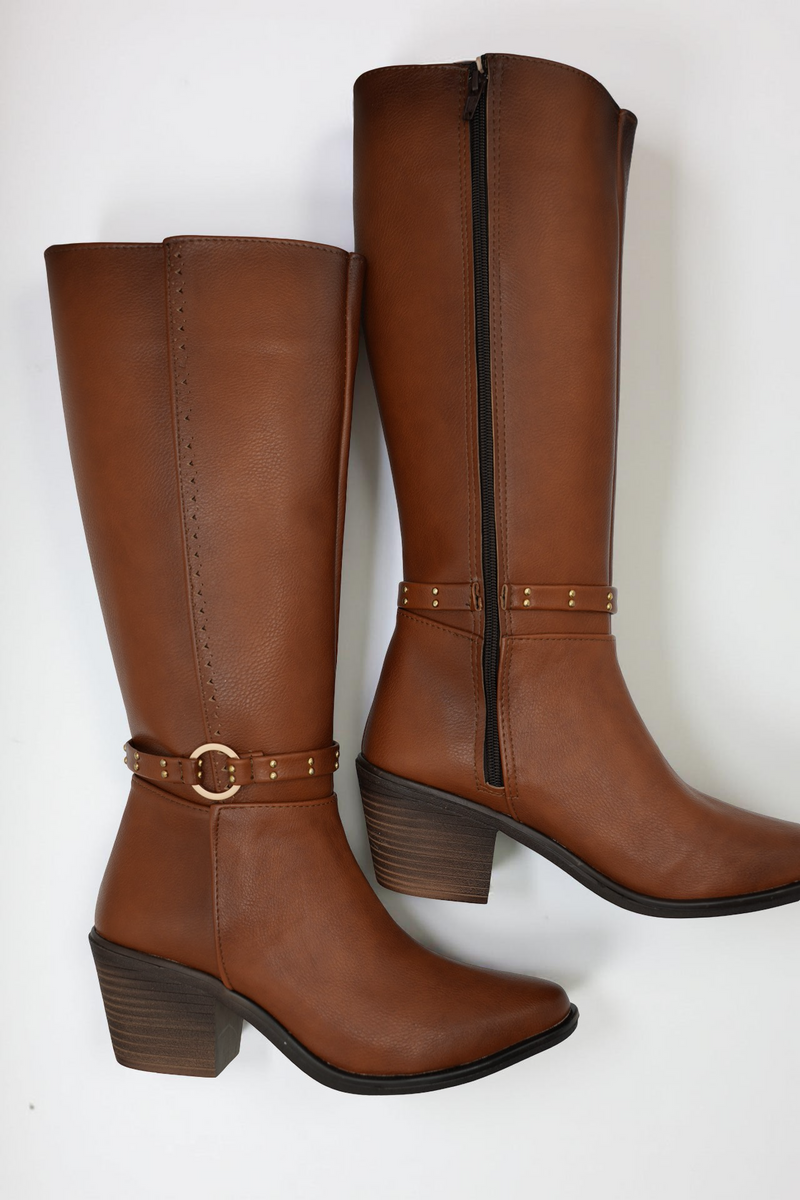 Bota Yes Troquelada (030)