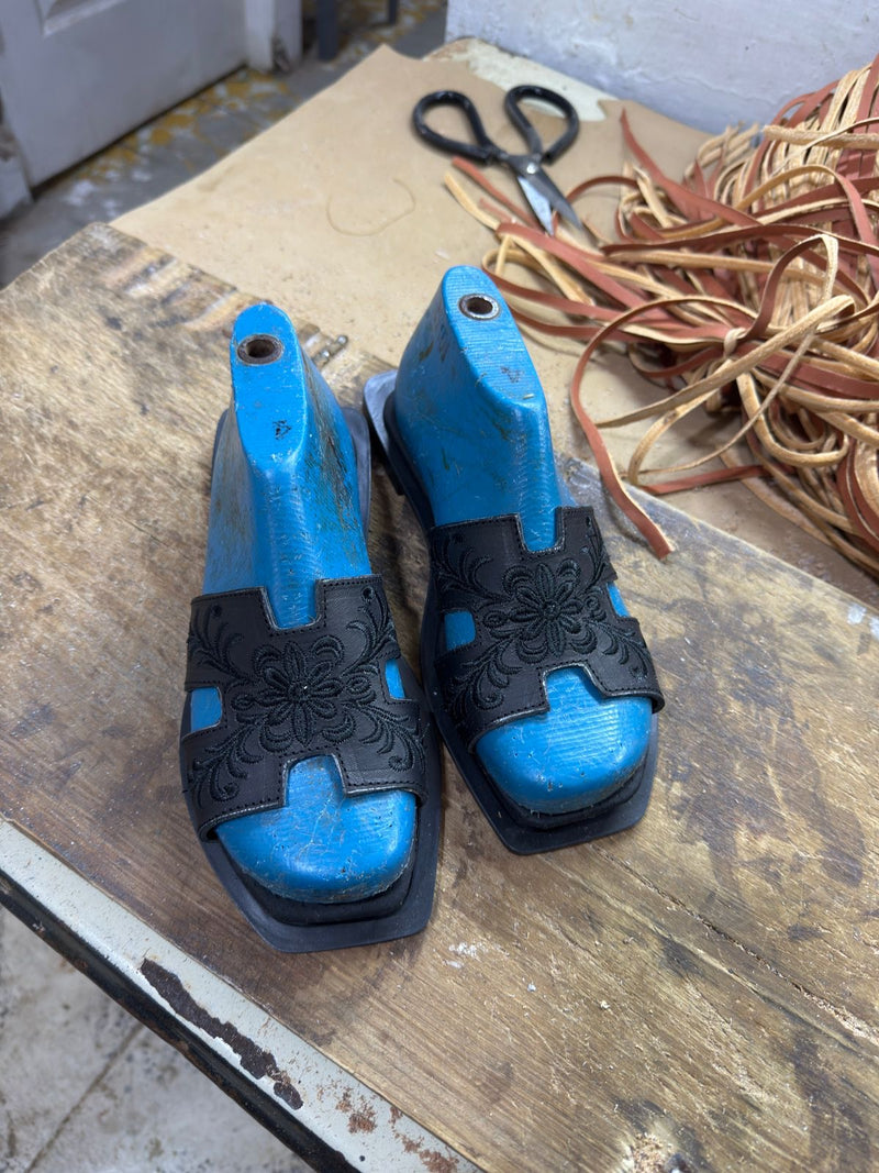 Fatima Talavera Sandals