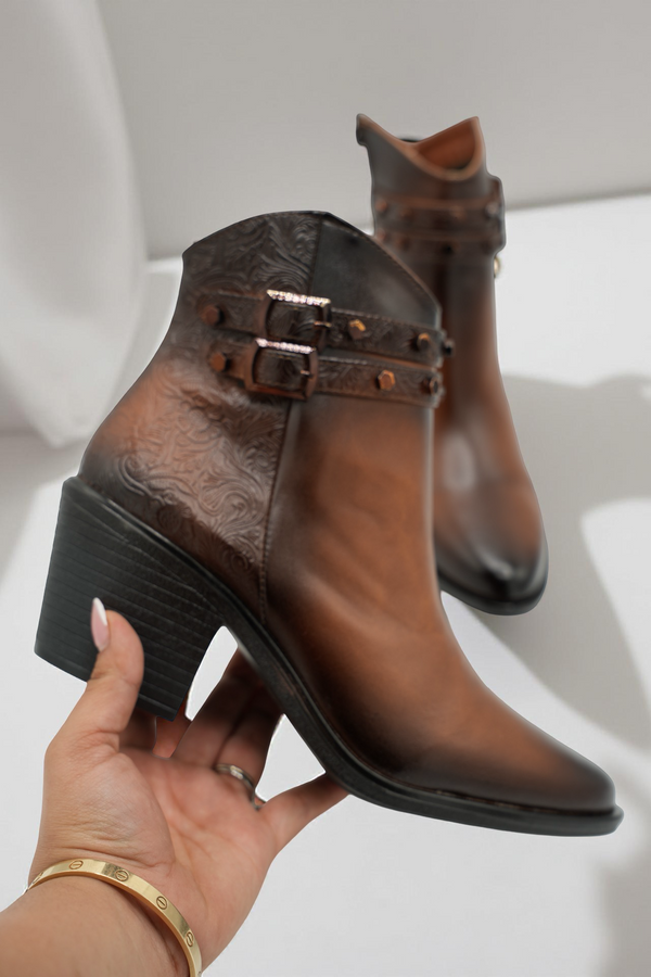 Botin Vaquero (1714)