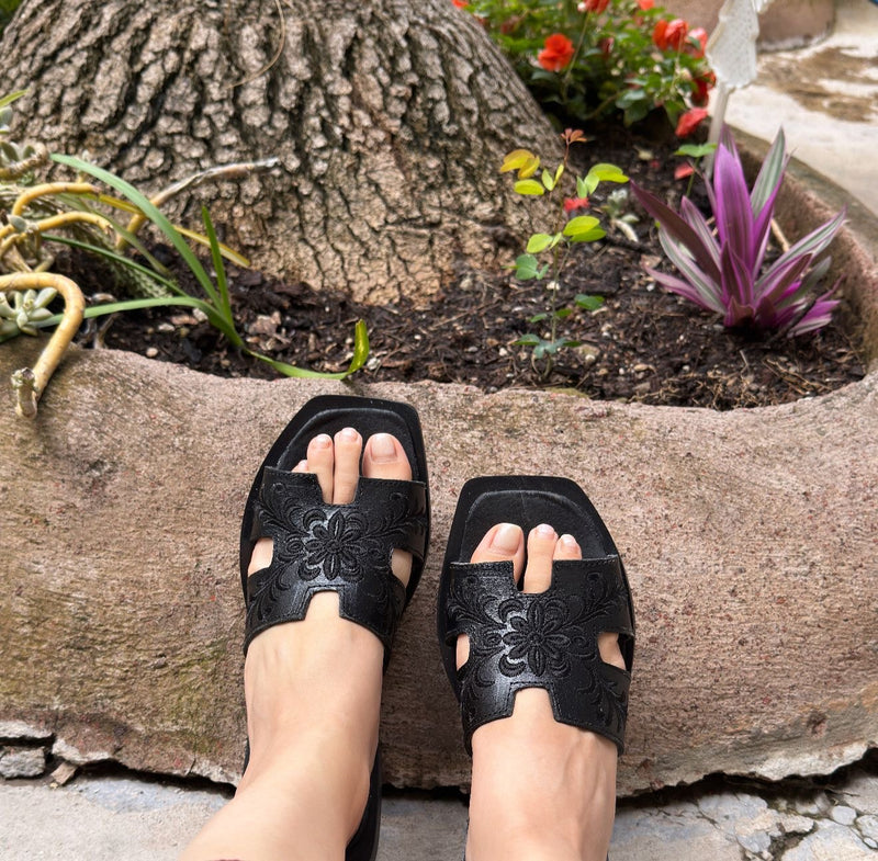 Fatima Talavera Sandals